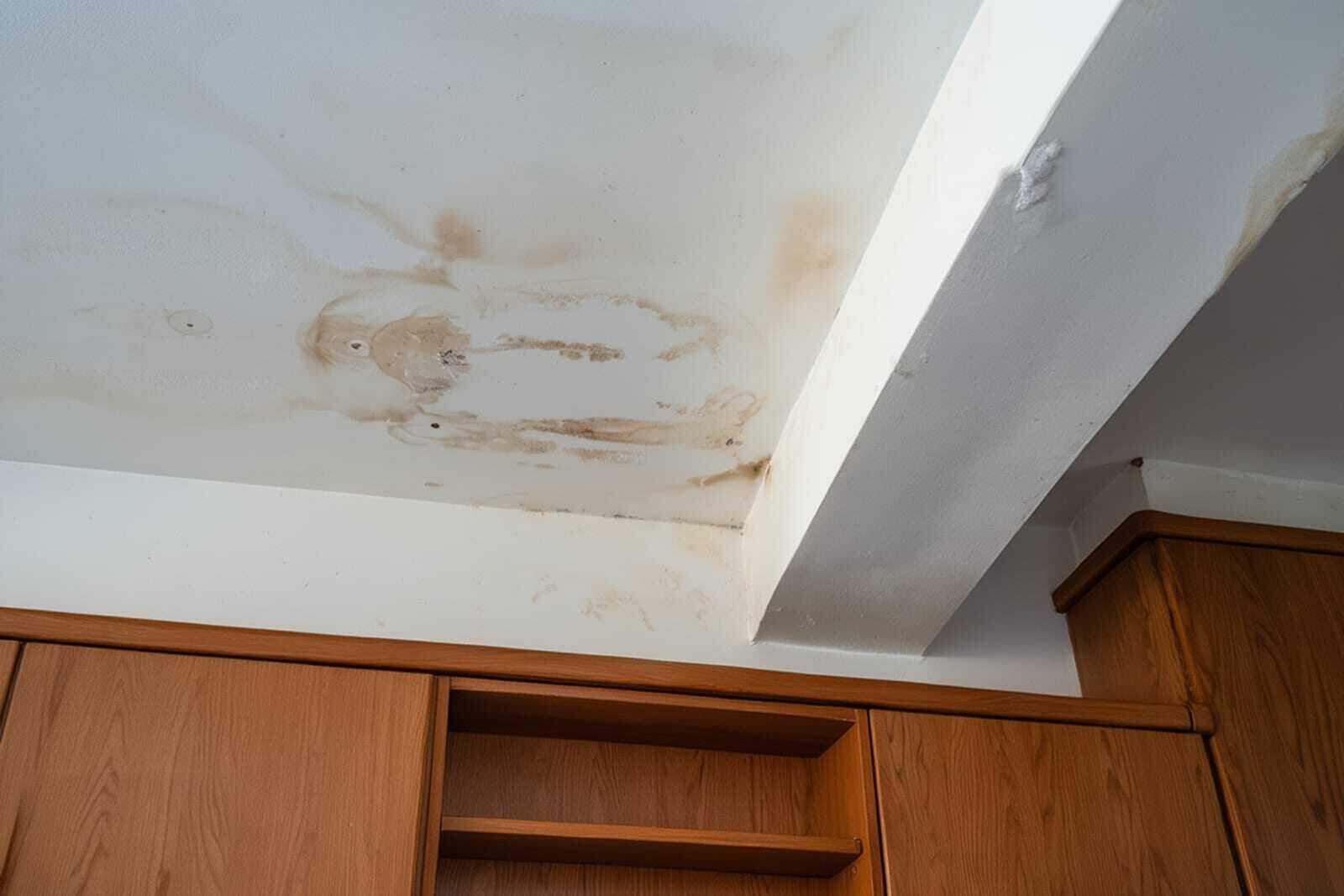 Ceiling Water Damage Repair services in Monument, CO