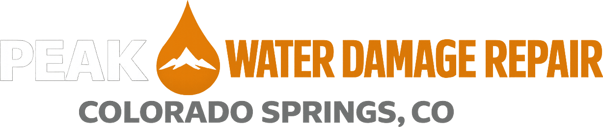 Peak Water Damage Repair — Colorado Springs, CO
